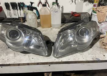 Lampy VW PASSAT B6