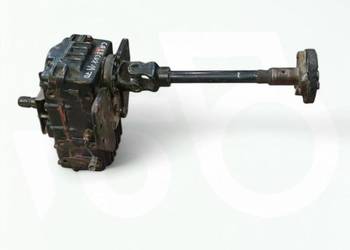 Przekładnia WOM HYDRAC Wałek CASE CVX 1170