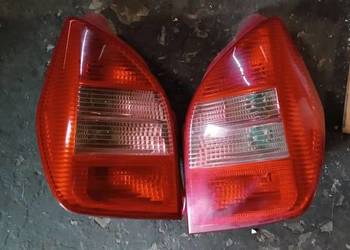 Komplet lamp tył tylnych Citroen C2