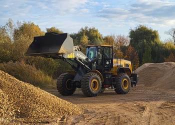 FADROMA  Ładowarka XCMG ZL XC958E FADROMA  Ładowarka XCMG ZL XC958E