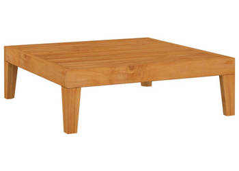 Stół ogrodowy 685x685x24 cm lite drewno akacjowe WM-312154