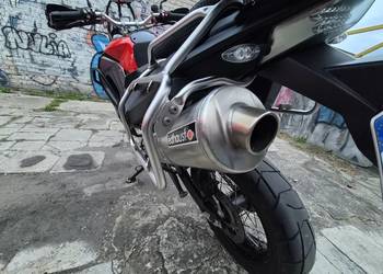 Tłumik wydech by Edhaust BMW F800 GS F700 F650