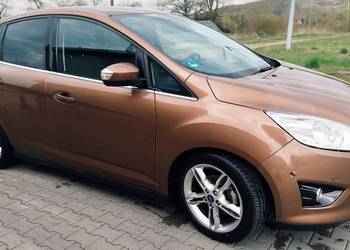 Ford C-Max Titanium
