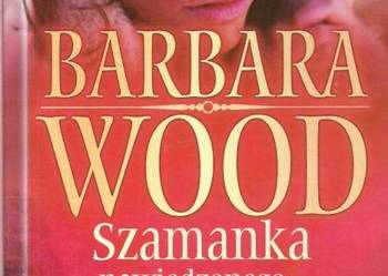 Szamanka z Nawiedzonego Kanionu Barbara Wood (O) FA