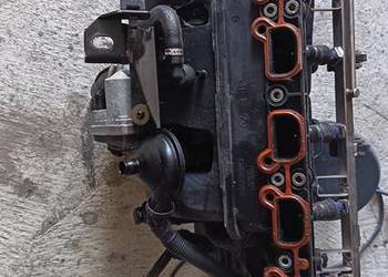 Kolektor ssący m54b30 komplet