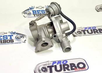 Turbosprężarka Opel 1.3CDTI 54359700006 54359880006