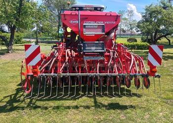 Sprzedam agregat uprawowo-siewny Kverneland NG-H 101/Kuhn VENTA EC 300