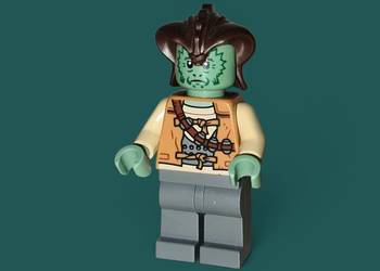 Lego Star Wars Wooof SW1384