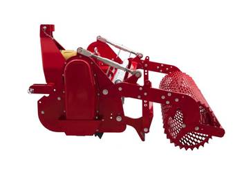 Glebogryzarka Separacyjna  DELMORINO 150cm