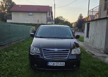 Chrysler Grand Voyager gen V Chrysler Grand Voyager gen V