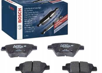 Klocki hamulcowe bosch 0 986 494 416 Audi SEAT SKODA VW