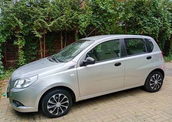 Chevrolet Aveo 1.2 2008 stan idealny