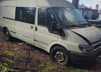 Części ford transit