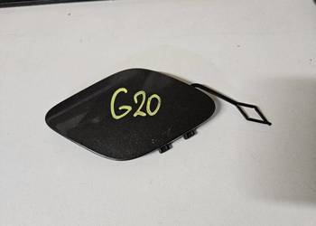 BMW 3 G20 G21 ZAŚLEPKA HAKA ZDERZAKA PRZÓD 7422621