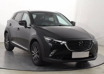 Mazda CX-3 2.0 Skyactiv-G