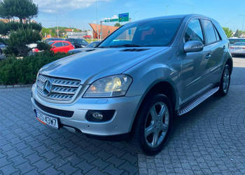 Mercedes ML 350 Instalacja gazowa! W164 (2005-)