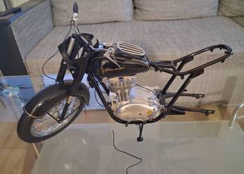 MODEL JUNAKA DO SKOŃCZENIA