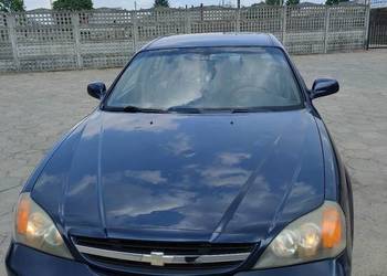 Chevrolet Evanda 2.0 131km