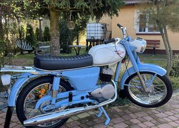 WSK 125 PROSPEKT
