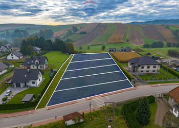 Działki budowlane Wieprz k. Andrychowa