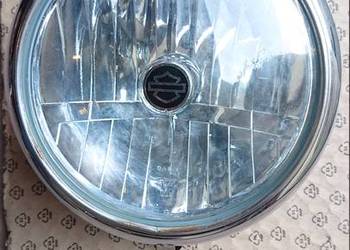 Harley Davidson lampa przednia