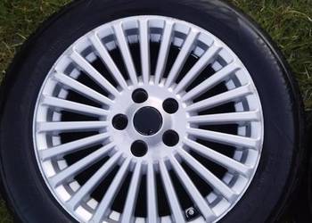Orginalne koła do mondeo MK4 5x108 16''