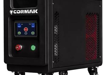 CORMAK CL200 PULSACYJNY LASER CZYSZCZĄCY 200W