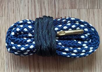 Wycior sznur boresnake .410 bore cleaner szczotka