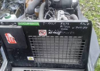 Kompresor śrubowy Sullair silnik Kubota D1105