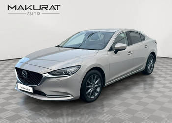 Mazda 6 WJ1016M#2.0 Center-Line Podgrz.f LED Salon PL VAT23% III (2012-)