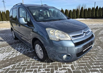 Citroen Berlingo 1,6hdi Klimatyzacja.5 Osób.El.szyby.Centralka.kredyt.OKAZ…