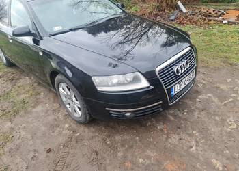 Audi a6c6 2.0 turbo lpg zamiana