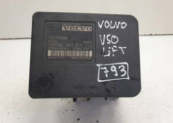Volvo S40 II V50 POMPA ABS Sterownik 31274908 Volvo S40 II V50 POMPA ABS Sterownik 31274908