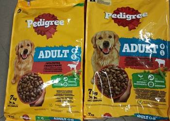 Sucha karma dla psa Pedigree Adult 7kg