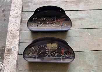 Licznik BMW E46 320d 8386096 6906890