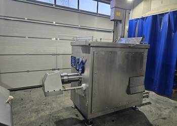 Wilk CFS AUTOGRIND - 200 z załadunkiem produkcja masarnia