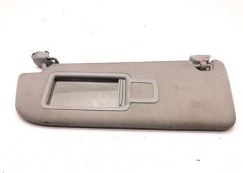 OSŁONA PRZECIWSŁONECZNA LEWY AUDI A6 C7 11-18 BLENDA LUSTEREK, LEWA