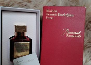 Maison Francis Kurkdjian Baccarat Rouge 540 Extrait de Parfum 70ml
