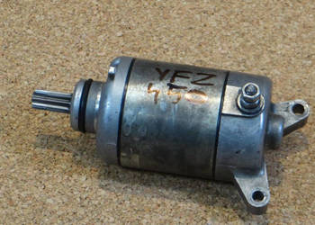 Rozrusznik Oryginał MITSUBA 12V Sprawdzony Yamaha WR 450 03-06r YFZ