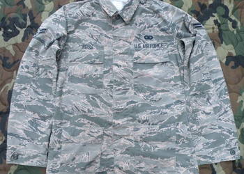 Bluza USAF ABU tiger stripes ripstop 40XL