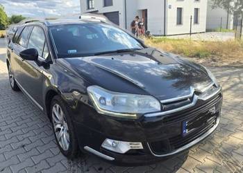Na sprzedaż Citroën C5 Tourer 2.0 BlueHDi 150 KM w wersji Exclusive