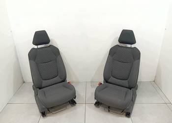 FOTELE LEWY PRAWY PRZÓD GRZANE KPL Toyota Corolla XII (2018-) E21