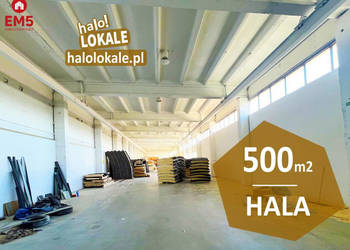 Lokal wynajmę Białystok 500m2