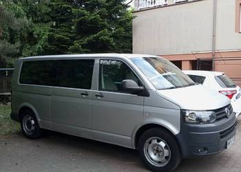 Volkswagen Transporter 9osob 2.0TDI