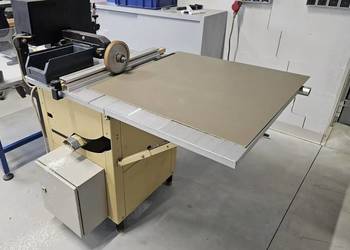 Pilarka, piła tarczowa Scheppach TS4010 + posuw jednorolkowy