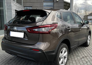 ZDERZAK TYŁ NISSAN QASHQAI J112 TYLNY 2020 gotowy do montażu