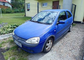 Opel Corsa C 1.2