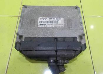 AUDI A3 8P 04r HB 3D sterownik komputer silnika 5WP4024003