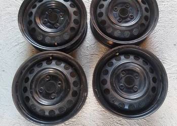 Felgi 14" 4x100 Hyundai Opel Suzuki Subaru itp