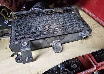 Kawasaki ZZR 1100 chłodnica oleju olejowa ZZR1100 radiator